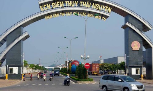 Bất động sản công nghiệp Thái Nguyên: Vùng trũng hút sóng đầu tư