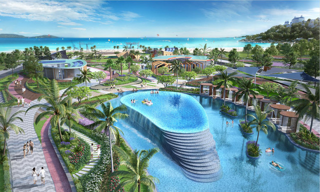 Giải mã tiềm năng mô hình đô thị nghỉ dưỡng thấp tầng Para Sol - Ảnh 1. Giải mã tiềm năng mô hình đô thị nghỉ dưỡng thấp tầng Para Sol - Ảnh 1.