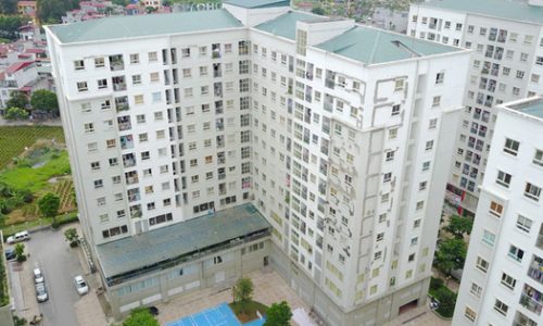 Tới năm 2025, Việt Nam cần gần 300 nghìn căn nhà ở xã hội