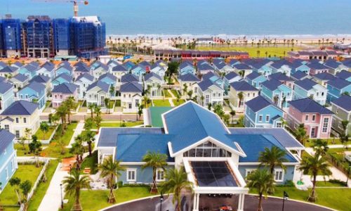 Hàng loạt siêu dự án bàn giao, tập đoàn Novaland ghi nhận doanh thu Quý 3 tăng mạnh