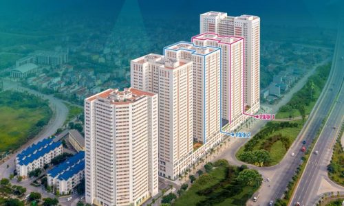 Căn hộ tòa Park 1&2 Eurowindow River Park “tăng nhiệt” trước thềm Đông Anh lên quận
