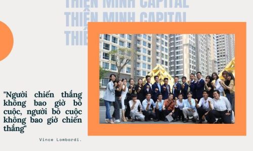Thien Minh Capital – Đào Tạo Thực Chiến Môi Giới Bất Động Sản Từ Con Số 0