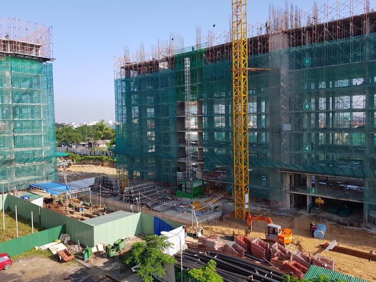 Nhiều doanh nghiệp BDS đang tập trung phát triển dòng sản phẩm hướng đến nhu cầu mua thực