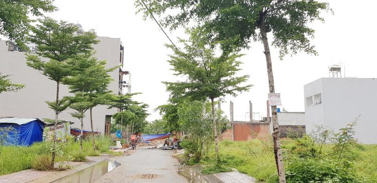 Người mua nhà có phần "kén chọn" hơn với bất động sản trong bối cảnh thanh khoản thị trường thấp.