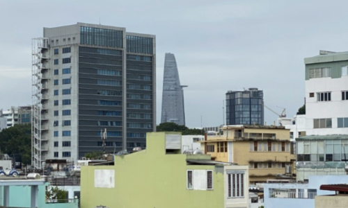 Căn hộ Thanh Phương giá ưu đãi đường Nguyễn Đình Chiểu Q. 3