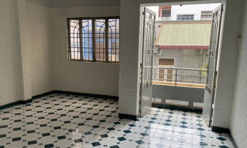 Còn trống phòng 40m2 tại Phan văn Trị P12 Bình Thạnh chỉ từ 4tr