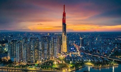 Giá bán căn hộ TP.HCM giảm nhẹ, mua nhà giá rẻ phải ra vùng ven