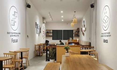 Mặt bằng kinh doanh MT Đinh Tiên Hoàng Q1 cho thuê