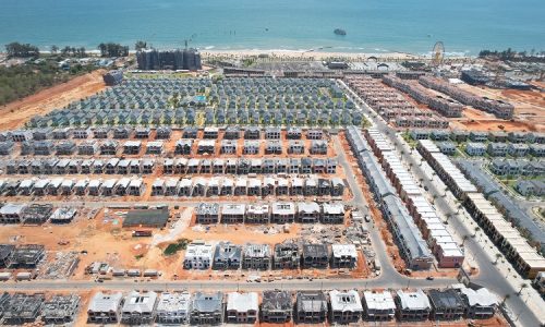 Novaland nói gì về việc cổ phiếu bị đưa vào diện cảnh báo?