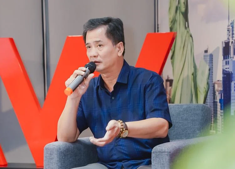 Ông Nguyễn Văn Đính – Chủ tịch Hội Môi giới Bất động sản Việt Nam