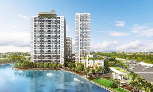 Căn hộ TT TP. Thủ Đức, gần làng ĐH, khu CNC, giá từ 42tr/m2, hỗ trợ lãi suất 0% đến nhận nhà