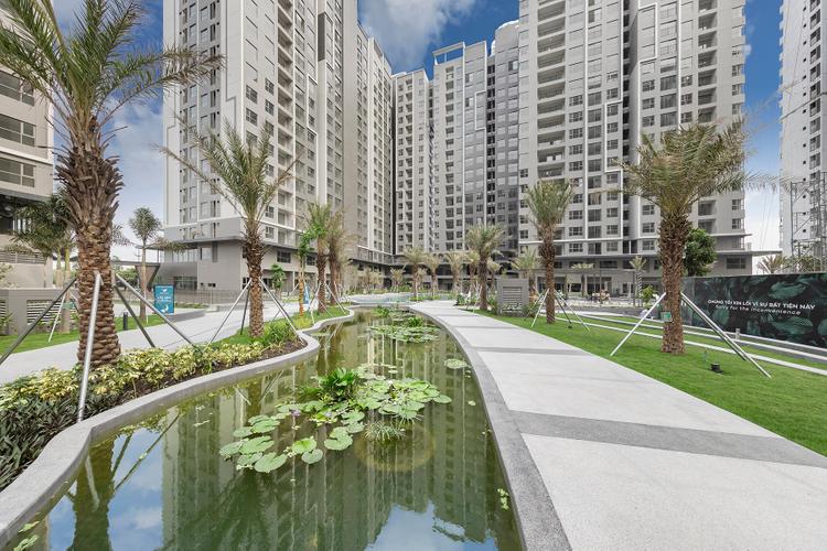 Căn hộ hoàn thiện được ưu ái trong bối cảnh chủ đầu tư vẫn ưu đãi lãi suất vay cho các dự án này.