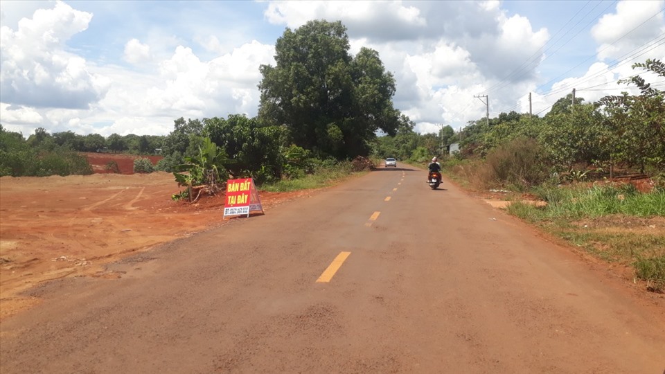 Nhu cầu tìm mua và giao dịch đất nền tại TP.HCM và nhiều địa phương giảm mạnh trong quý 1/2023.