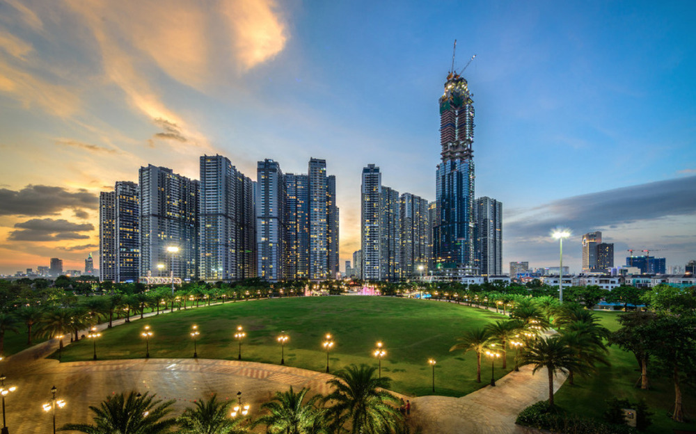 Vinhomes ghi nhận doanh thu thuần gần 29.300 tỷ đồng (hơn 1,2 tỷ USD) trong quý 1/2023.