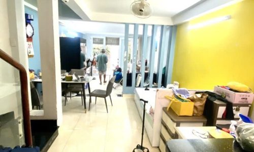 Bán nhà Đường Số 10 – 65m2 (4×16) – hẻm ô tô 2 xe né – giá 6,5 tỷ TL.