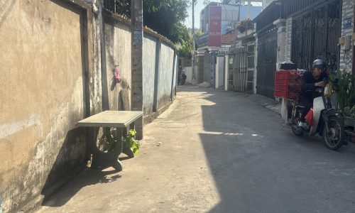 Bán đất Đình Phong Phú HXH cách mặt tiền vài căn ngang 4,7 nở hậu 5m DT 92m2. Chỉ hơn 6 tỷ