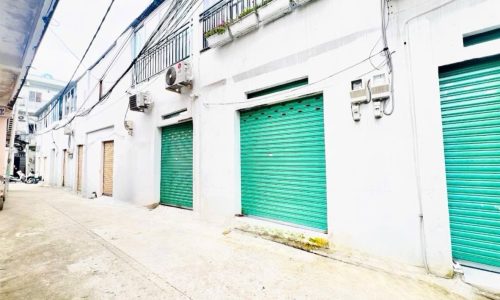 Dãy trọ 9 căn đường Đình Phong Phú, ngang 7m, HXH, thu nhập 45tr/tháng. 12 tỷ.