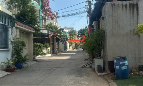 Bán đất Đình Phong Phú sát chợ, 83.5m2 vuông vức, ngang 5.35m, HXT đường 6m, giá 5.8 tỷ.